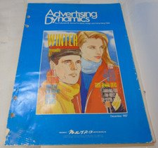 Vintage Advertising Posters Retro Wall Art Collectible Print Classic 1987 Rare