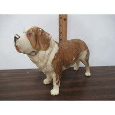 Vintage Breyer Saint Bernard dog NICE 1960s