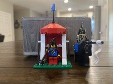 Vintage Lego Castle Set 6035 100% Complete!