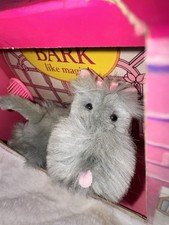 VTG 1993 Barbie Puppy Ruff Original Barking Schnauzer Dog Mattel # 11069, NIB