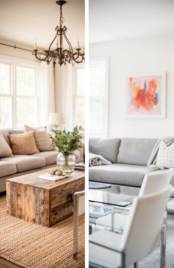 warm rustic inviting charm