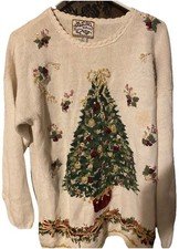 Women's Christmas Sweater