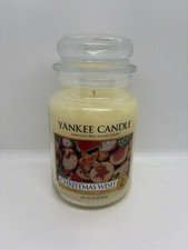 Yankee Candle Christmas Wish Candle 22oz
