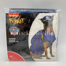 Spirit Halloween Paw Patrol Pet Dog Costume Sizes Vary