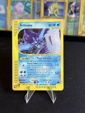 2003 Pokemon Skyridge Articuno Holo H3 /H32 eReader - Rare Card! Lowest Printset