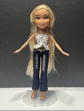2007 Bratz Magic Hair Raya Doll • Long Blonde Hair & Original Fashion Outfit HTF