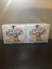 2x Pokemon Prismatic Evolutions Elite Trainer Box ETB New Sealed 1 Has A Hole