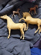 Vintage Breyer Horses