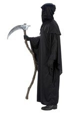 Adult Grim Reaper Costume