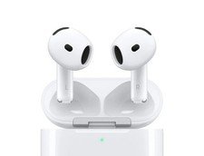 AirPods 4th Generation Active Noise Cancelling In-Ear Earphones