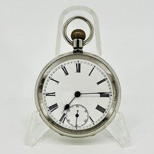 Antique Omega Pocket Watch – Working – c.1909