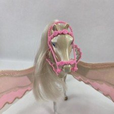 Barbie 2000 Pegasus Rainbow Horse & Sprinkles Mattel