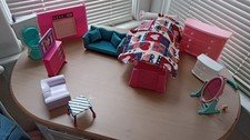 Barbie Furniture and Accessories Set