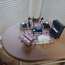 Barbie Livingroom Set