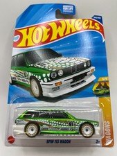BMW M3 Wagon Hot Wheels Super Treasure Hunt Wagons 5/5 245/250 1:64