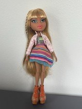 Bratz Raya Study Abroad Travel To Mexico Doll Long Hair 2015 Skirt Jacket MGA