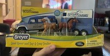 Breyer Stablemate Truck And Trailer