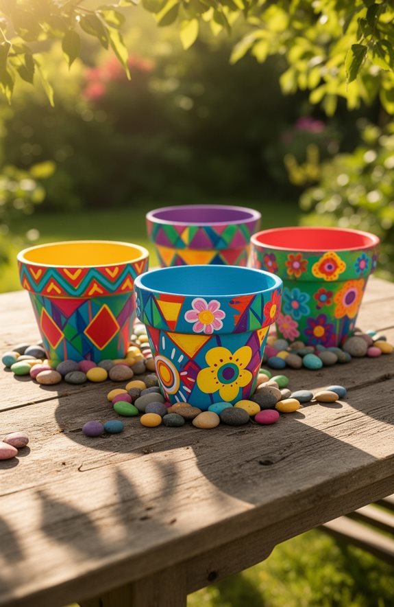 creative pattern ideas explored