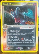 Dark Houndoom 5/109 Team Rocket Returns Reverse Holo