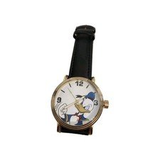 Disney Adult Classic Metal Bracelet Analog Quartz Watch