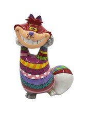 Disney interior goods Alice in Wonderland Cheshire cat Used