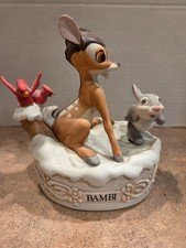 Disney Musical Memories - Bambi - Music Box