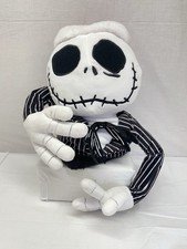 Disney Nightmare Before Christmas Tree Topper Hugger Plush Jack Skellington