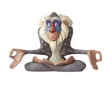 Disney Traditions Jim Shore Lion King Rafiki Figurine 6000962 Baboon Enesco