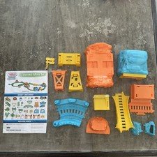 Fisher Price Thomas & And Friends TrackMaster Glowing Mine Set 2013 Incomplete