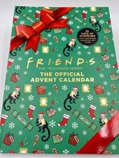 Friends The Television Series Offical Advent Calendar NEW! Never used