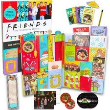 Friends TV Show The Official Advent Calendar Christmas 25 Surprises New