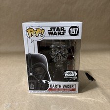 Funko Pop! Darth Vader #157 Star Wars Smuggler's Bounty Exclusive Bobblehead