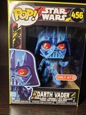 Funko Pop! Star Wars Darth Vader #456 Target Exclusive