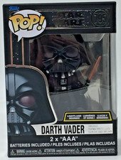 Funko Pop! Star Wars Darth Vader #795 SFX Premium Figure W/Protector