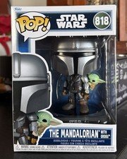 funko pop star wars mandalorian
