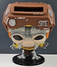 Funko Pop! Star Wars: The Rise of Skywalker - 10" Babu Frik Loose No Box