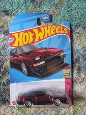 hot wheels super treasure hunt 82 Toyota supra