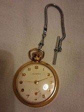 Ingersoll Pocket Watch