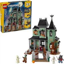 LEGO - Creator 3 in 1 Haunted Mansion Building Toy 31167-SALE