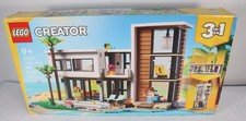 LEGO 31153 Creator Modern House 3 in 1 939pcs New Box Damage