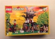 LEGO Castle 6046 Hemlock Stronghold NEW Sealed Dark Forest 1996 Vintage.