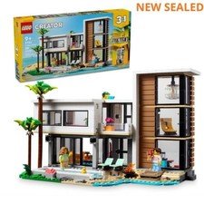 LEGO Creator 3 in 1 Modern House 31153
