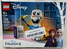 LEGO: Disney - Frozen 2: Olaf (41169) - 122 pieces [COMPLETE]