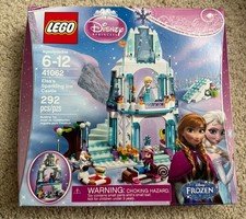 LEGO Disney: Elsa's Sparkling Ice Castle (41062)