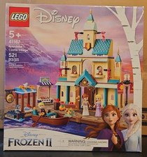 LEGO Disney Frozen: Arendelle Castle Village 41167 NEW Sealed Retired