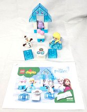 Lego Duplo 10920 Disney Princess - Elsa and Olaf's Tea Party - COMPLETE - Frozen