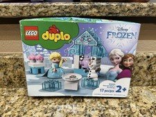 LEGO DUPLO 10920 Elsa and Olaf's Tea Party - Factory-Sealed