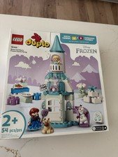 LEGO DUPLO Disney Anna and Elsa’s Frozen Castle Party. New Sealed In Box