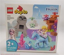 LEGO DUPLO Disney Elsa & Bruni in the Enchanted Forest Frozen 10418 SEE DETAILS
