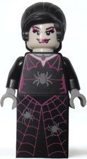 LEGO Halloween SPIDER LADY Minifigure BAM Halloween 2018 hol171 **NEW**